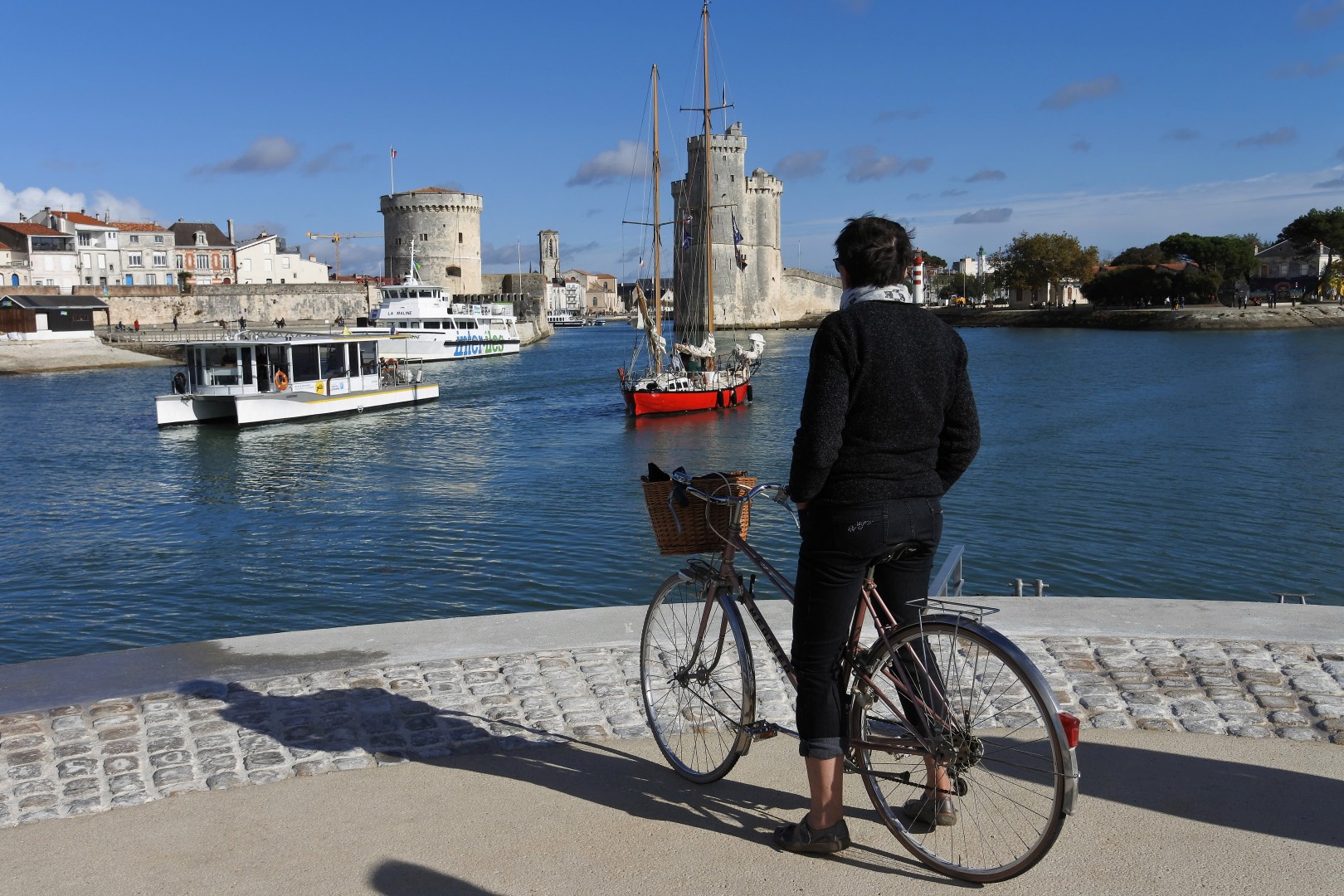 Vélo la hot sale